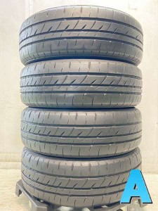 【中古】ブリヂストン プレイズ PX-2 185/60R15  4本セット サマータイヤ