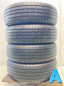 【中古】ダンロップ グラントレック PT3 215/65R16  4本セット サマータイヤ