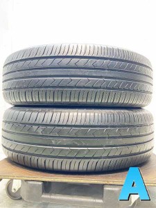 【中古】トーヨータイヤ SD-7 205/60R16  2本セット サマータイヤ