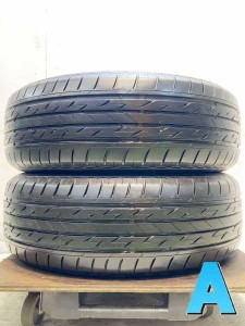 【中古】ブリヂストン ネクストリー 205/60R16  2本セット サマータイヤ