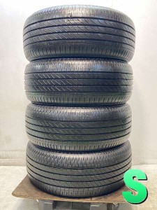 【中古】ブリヂストン トランザ T005 A 205/50R17  4本セット サマータイヤ