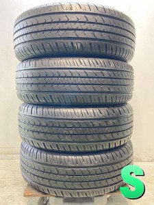 【中古】グッドイヤー エフィシェント グリップ SUV ハイブリッド HP01 265/65R17  4本セット サマータイヤ