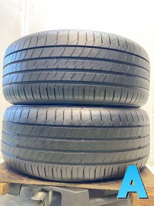 【中古】ダンロップ ルマン5 235/50R17  2本セット サマータイヤ