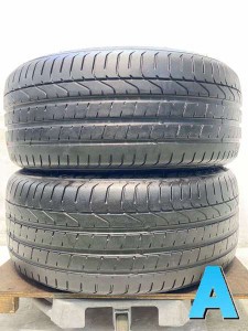 【中古】ピレリ P ZERO 245/35R20  2本セット サマータイヤ