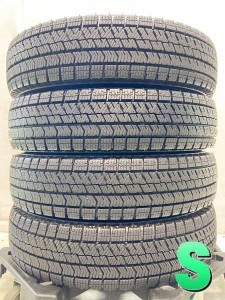 【中古】ブリヂストン ブリザック VRX2 145/80R13  4本セット スタッドレスタイヤ