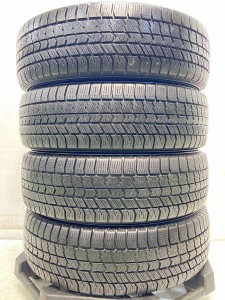 【中古】グッドイヤー アイスナビ 8 175/65R15  4本セット スタッドレスタイヤ