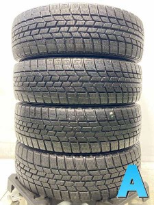 【中古】グッドイヤー アイスナビ 6 175/65R15  4本セット スタッドレスタイヤ