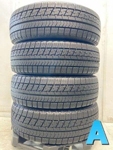 【中古】ブリヂストン ブリザック VRX 195/65R15  4本セット スタッドレスタイヤ