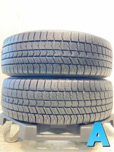 【中古】グッドイヤー アイスナビ 8 195/65R15  2本セット スタッドレスタイヤ