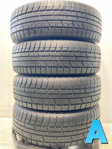 【中古】トーヨータイヤ ウィンタートランパス TX 195/65R15  4本セット スタッドレスタイヤ