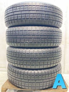 【中古】トーヨータイヤ ガリット G5 175/60R16  4本セット スタッドレスタイヤ