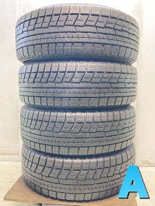 【中古】ヨコハマ アイスガード iG60 215/60R16  4本セット スタッドレスタイヤ