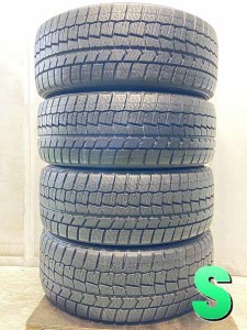 【中古】ダンロップ ウィンターマックス WM02 215/50R17  4本セット スタッドレスタイヤ