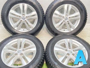 【中古】ブリヂストン ブリザック DM-V3 225/65R17 日産純正  17インチ 114.3-5穴 4本 中古タイヤ・スタッドレスタイヤ