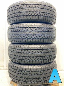 【中古】ブリヂストン ブリザック DM-V3 225/55R19  4本セット スタッドレスタイヤ