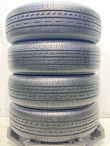 【中古】ブリヂストン レグノ GR-X2 185/70R14  4本セット サマータイヤ