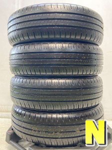 【中古】ダンロップ エナセーブ EC300+ 165/55R15  4本セット サマータイヤ