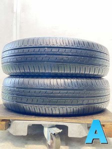 【中古】ブリヂストン エコピア EP150 175/60R16  2本セット サマータイヤ