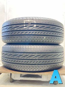 【中古】ブリヂストン レグノ GRV2 205/60R16  2本セット サマータイヤ