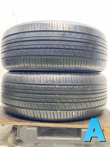 【中古】ヨコハマ アドバン dB V552 205/55R16  2本セット サマータイヤ