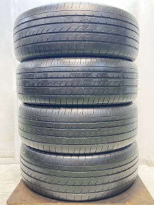 【中古】ヨコハマ ブルーアース RV-02 215/65R16  4本セット サマータイヤ