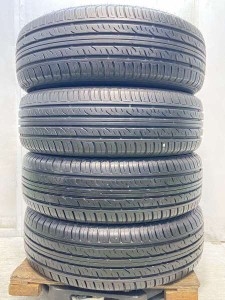 【中古】ダンロップ グラントレック PT3 215/70R16  4本セット サマータイヤ