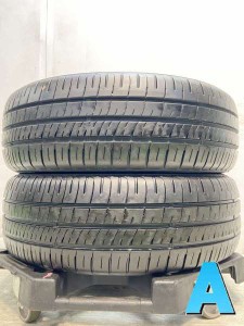 【中古】ダンロップ エナセーブ EC204 195/55R16  2本セット サマータイヤ