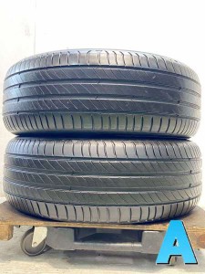 【中古】ミシュラン プライマシー4 215/55R17  2本セット サマータイヤ