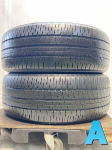 【中古】ブリヂストン エコピア NH200 215/45R17  2本セット サマータイヤ