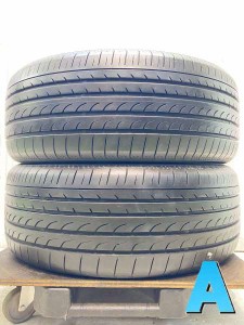 【中古】ヨコハマ ブルーアース RV-02 215/50R17  2本セット サマータイヤ