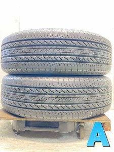 【中古】ブリヂストン デューラー H/L 850 225/65R17  2本セット サマータイヤ