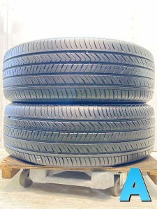 【中古】ヨコハマ ジオランダー X-CV G057 235/60R18  2本セット サマータイヤ