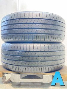 【中古】ダンロップ ルマン5 225/45R18  2本セット サマータイヤ