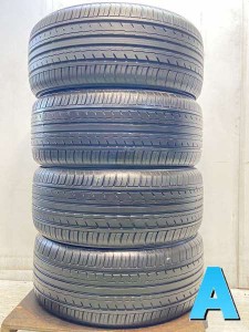 【中古】ヨコハマ ブルーアースES32 225/40R18  4本セット サマータイヤ