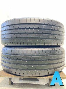 【中古】トーヨータイヤ プロクセス R46 225/55R19  2本セット サマータイヤ