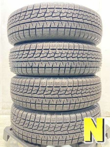 【中古】ヨコハマ アイスガード iG70 155/65R13  4本セット スタッドレスタイヤ