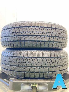 【中古】ブリヂストン ブリザック VRX2 185/60R15  2本セット スタッドレスタイヤ