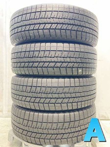 【中古】ダンロップ ウィンターマックス 03 185/60R15  4本セット スタッドレスタイヤ