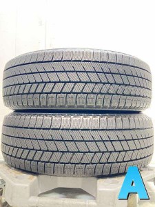 【中古】ブリヂストン ブリザック VRX3 185/60R15  2本セット スタッドレスタイヤ