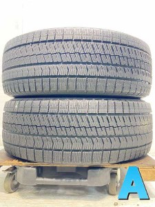 【中古】ブリヂストン ブリザック VRX2 215/55R17  2本セット スタッドレスタイヤ