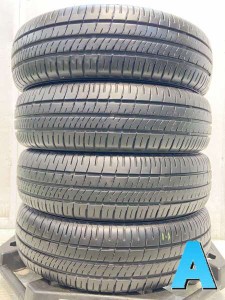 【中古】ダンロップ エナセーブ EC204 155/65R13  4本セット サマータイヤ