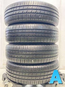 【中古】グッドイヤー エフィシエント グリップ ECO ハイブリット EG01 155/65R13  4本セット サマータイヤ