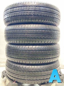 【中古】グッドイヤー GT エコステージ 155/65R13  4本セット サマータイヤ