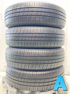 【中古】グッドイヤー エフィシェント グリップ ECO ハイブリット EG01 155/65R14  4本セット サマータイヤ