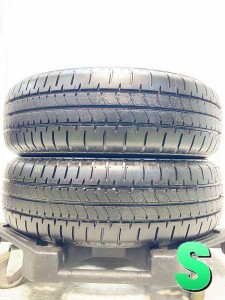 【中古】ブリヂストン NEWNO 185/60R15  2本セット サマータイヤ