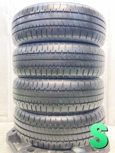 【中古】ブリヂストン NEWNO 185/60R15  4本セット サマータイヤ