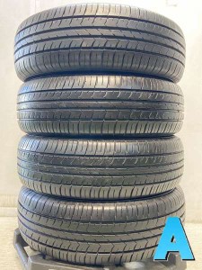 【中古】グッドイヤー エフィシェント グリップ ECO ハイブリット EG01 195/65R15  4本セット サマータイヤ