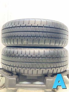 【中古】ブリヂストン NEWNO 185/60R15  2本セット サマータイヤ