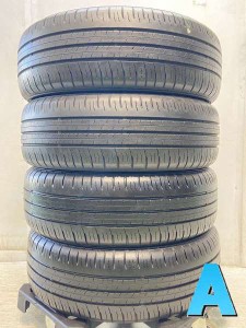 【中古】ダンロップ エナセーブ EC300+ 185/60R15  4本セット サマータイヤ