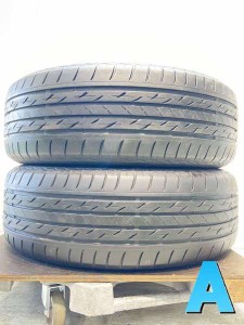 【中古】ブリヂストン ネクストリー 215/60R16  2本セット サマータイヤ